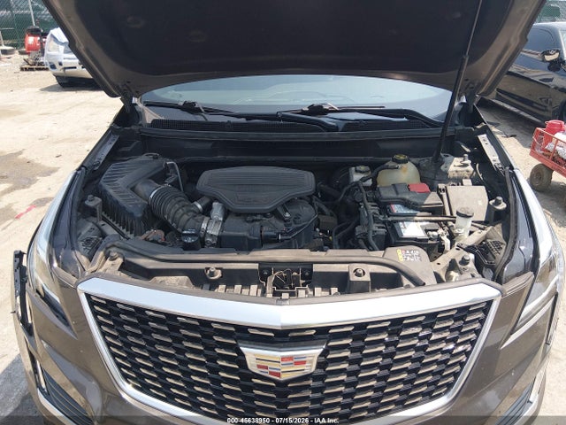 Продажа на аукционе авто 2020 Cadillac Xt5 Fwd Premium Luxury, vin: 1GYKNCRS5LZ128406, номер лота: 45638950