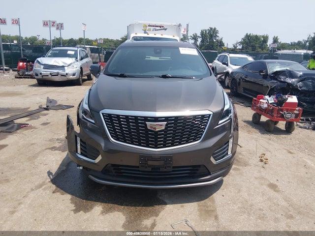 Продажа на аукционе авто 2020 Cadillac Xt5 Fwd Premium Luxury, vin: 1GYKNCRS5LZ128406, номер лота: 45638950
