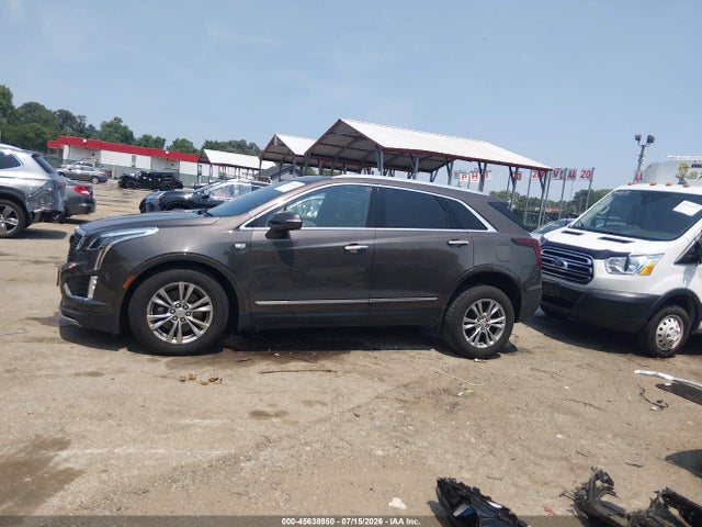 Продажа на аукционе авто 2020 Cadillac Xt5 Fwd Premium Luxury, vin: 1GYKNCRS5LZ128406, номер лота: 45638950
