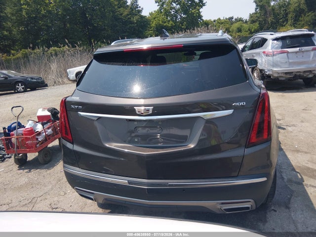Продажа на аукционе авто 2020 Cadillac Xt5 Fwd Premium Luxury, vin: 1GYKNCRS5LZ128406, номер лота: 45638950