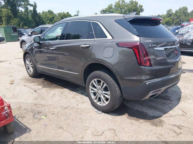 Продажа на аукционе авто 2020 Cadillac Xt5 Fwd Premium Luxury, vin: 1GYKNCRS5LZ128406, номер лота: 45638950