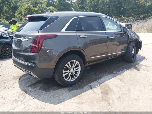 Продажа на аукционе авто 2020 Cadillac Xt5 Fwd Premium Luxury, vin: 1GYKNCRS5LZ128406, номер лота: 45638950