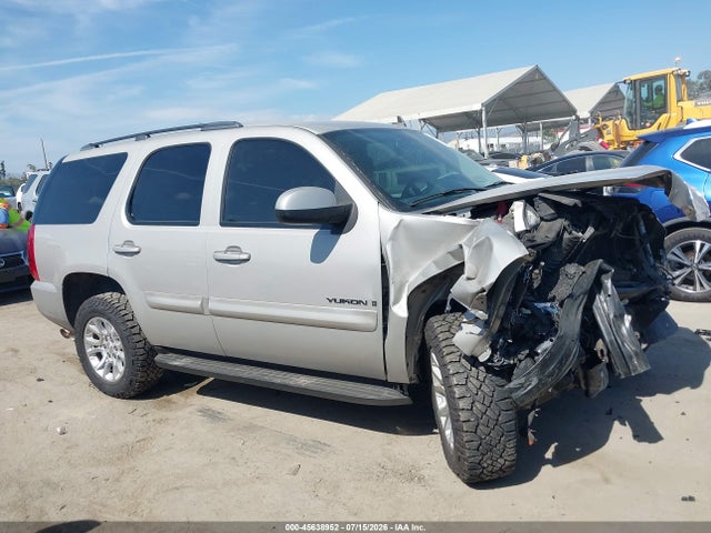 Продажа на аукционе авто 2007 Gmc Yukon Sle, vin: 1GKFC13C27J349988, номер лота: 45638952