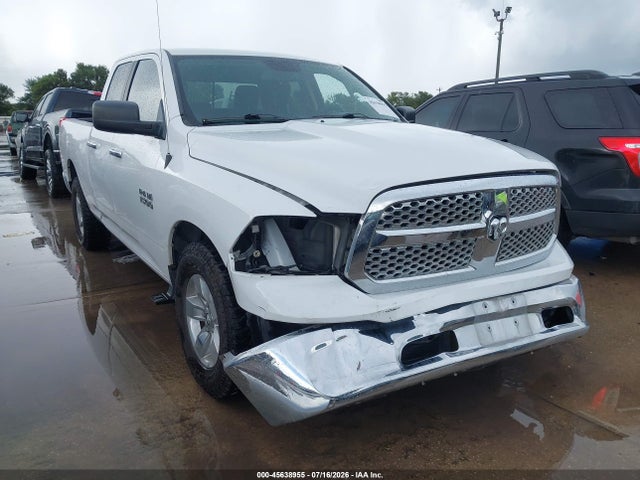 Продаж на аукціоні авто 2016 Ram 1500 Slt, vin: 1C6RR6GG4GS207757, номер лоту: 45638955