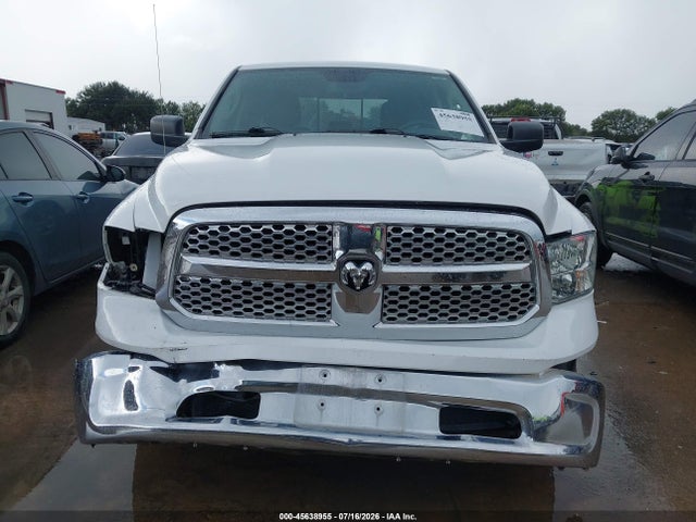 Продаж на аукціоні авто 2016 Ram 1500 Slt, vin: 1C6RR6GG4GS207757, номер лоту: 45638955