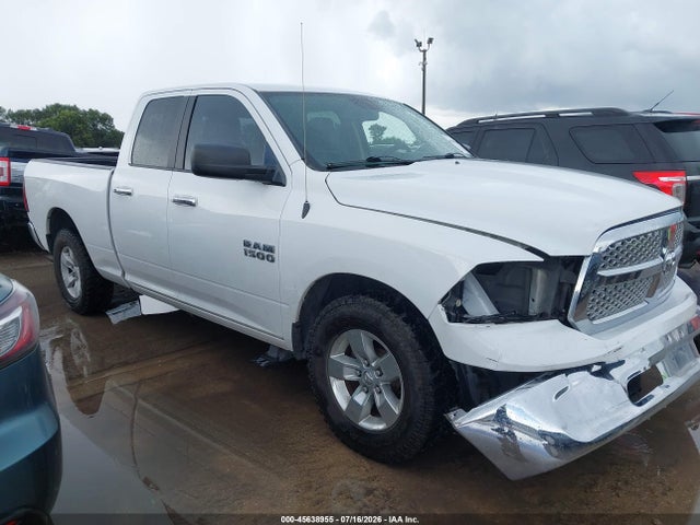 Продаж на аукціоні авто 2016 Ram 1500 Slt, vin: 1C6RR6GG4GS207757, номер лоту: 45638955