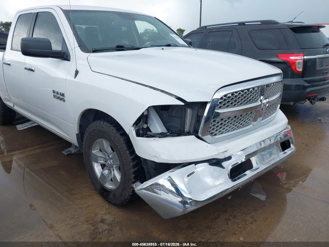 Продаж на аукціоні авто 2016 Ram 1500 Slt, vin: 1C6RR6GG4GS207757, номер лоту: 45638955