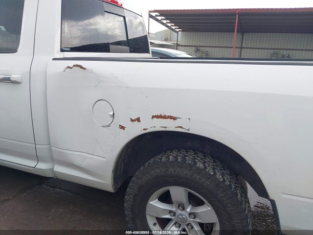 Продаж на аукціоні авто 2016 Ram 1500 Slt, vin: 1C6RR6GG4GS207757, номер лоту: 45638955