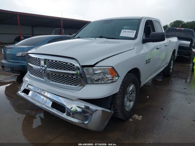 Продаж на аукціоні авто 2016 Ram 1500 Slt, vin: 1C6RR6GG4GS207757, номер лоту: 45638955