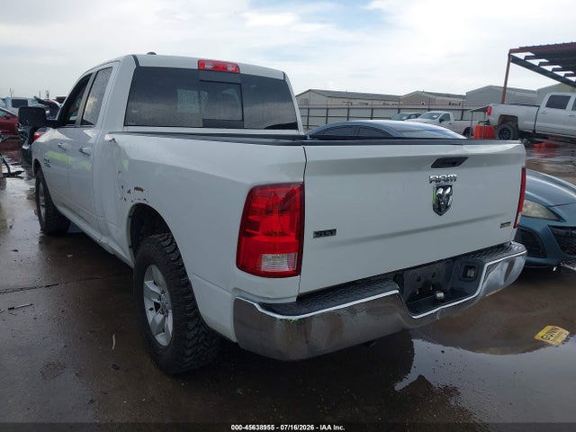 Продаж на аукціоні авто 2016 Ram 1500 Slt, vin: 1C6RR6GG4GS207757, номер лоту: 45638955