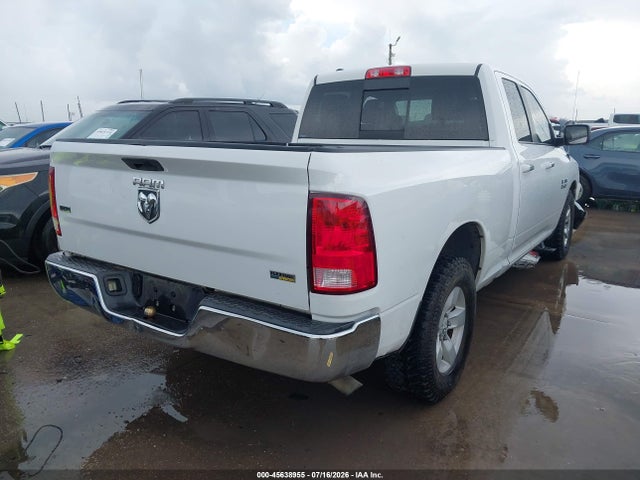 Продаж на аукціоні авто 2016 Ram 1500 Slt, vin: 1C6RR6GG4GS207757, номер лоту: 45638955