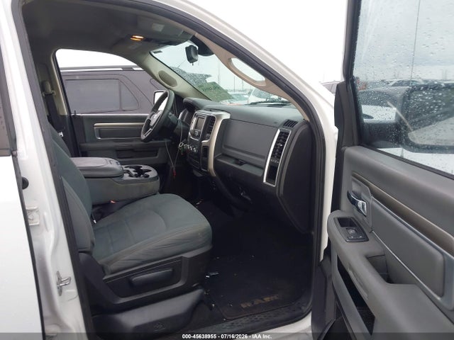 Продаж на аукціоні авто 2016 Ram 1500 Slt, vin: 1C6RR6GG4GS207757, номер лоту: 45638955