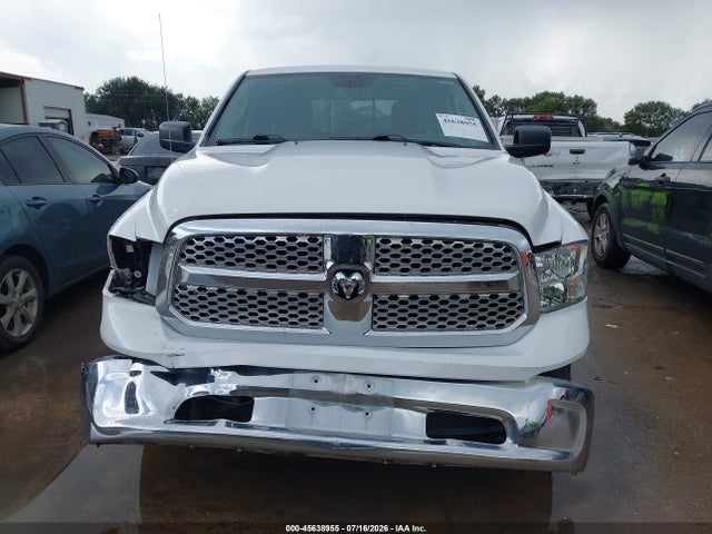 Продаж на аукціоні авто 2016 Ram 1500 Slt, vin: 1C6RR6GG4GS207757, номер лоту: 45638955