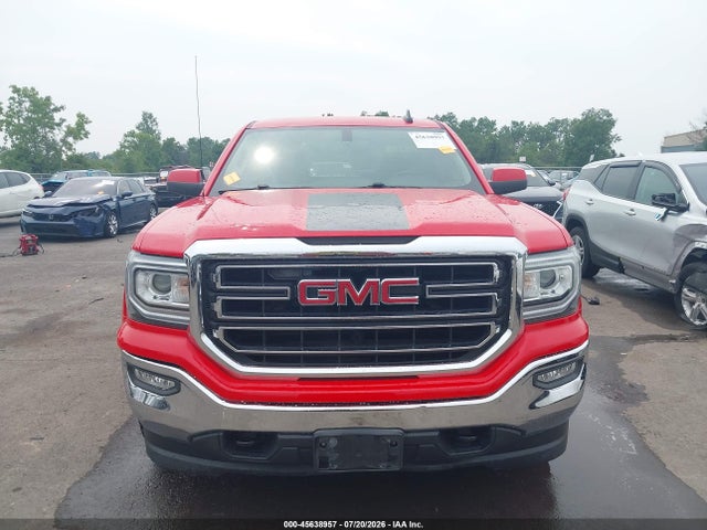 Продаж на аукціоні авто 2017 Gmc Sierra 1500 Sle, vin: 1GTV2MEH4HZ171282, номер лоту: 45638957