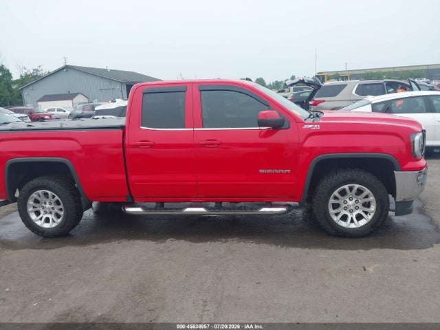 Продаж на аукціоні авто 2017 Gmc Sierra 1500 Sle, vin: 1GTV2MEH4HZ171282, номер лоту: 45638957