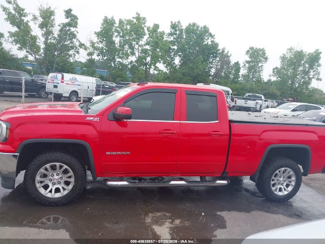 Продаж на аукціоні авто 2017 Gmc Sierra 1500 Sle, vin: 1GTV2MEH4HZ171282, номер лоту: 45638957