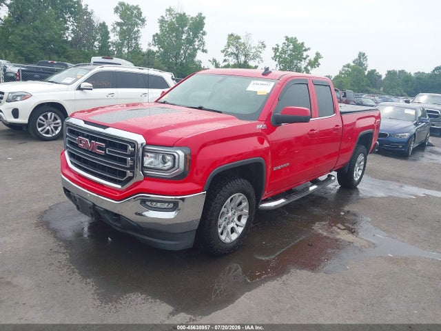 Продаж на аукціоні авто 2017 Gmc Sierra 1500 Sle, vin: 1GTV2MEH4HZ171282, номер лоту: 45638957