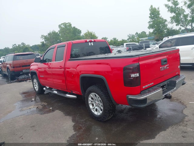 Продаж на аукціоні авто 2017 Gmc Sierra 1500 Sle, vin: 1GTV2MEH4HZ171282, номер лоту: 45638957