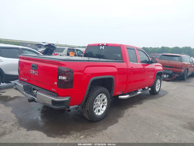 Продаж на аукціоні авто 2017 Gmc Sierra 1500 Sle, vin: 1GTV2MEH4HZ171282, номер лоту: 45638957