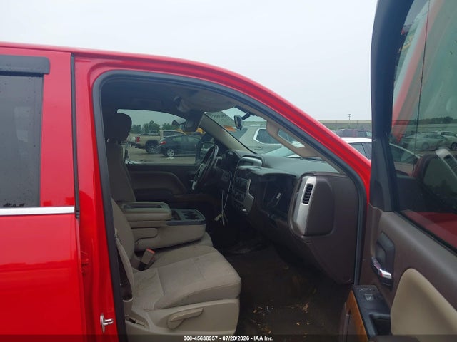 Продаж на аукціоні авто 2017 Gmc Sierra 1500 Sle, vin: 1GTV2MEH4HZ171282, номер лоту: 45638957