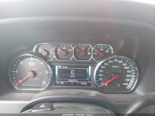 Продаж на аукціоні авто 2017 Gmc Sierra 1500 Sle, vin: 1GTV2MEH4HZ171282, номер лоту: 45638957