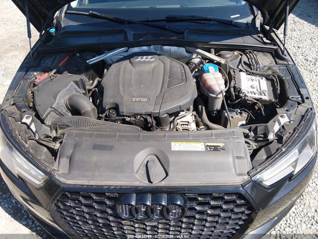 WAUGNAF41HN000648 Audi A4 PREMIUM