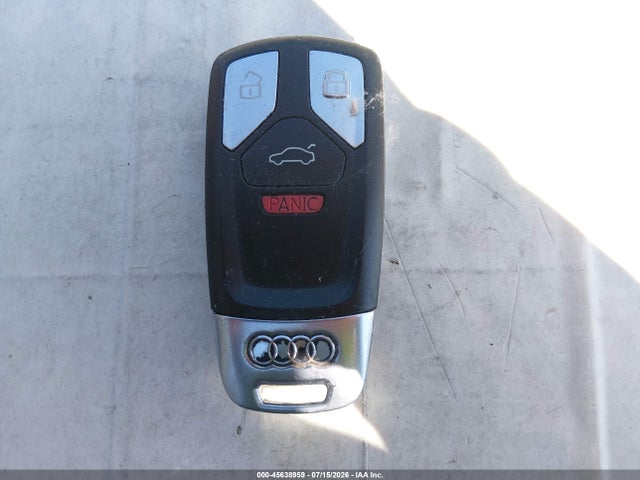 WAUGNAF41HN000648 Audi A4 PREMIUM