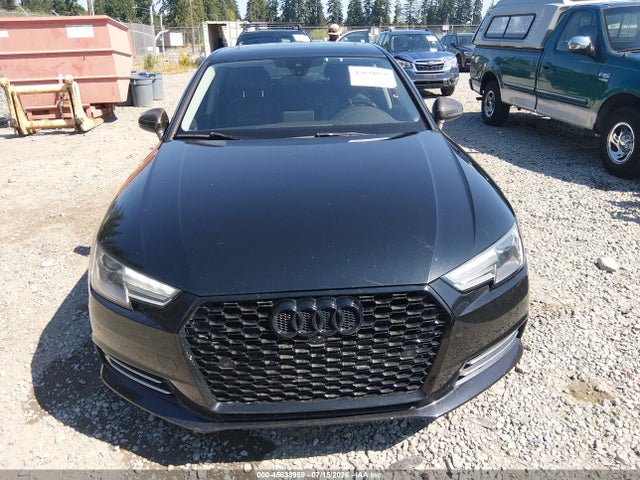WAUGNAF41HN000648 Audi A4 PREMIUM