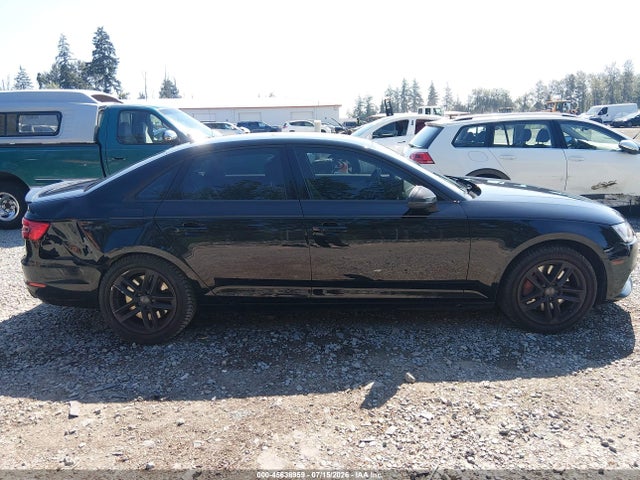 WAUGNAF41HN000648 Audi A4 PREMIUM