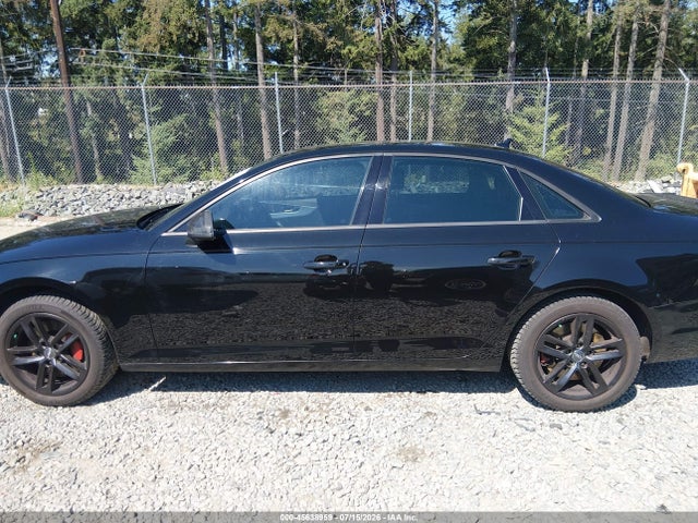 WAUGNAF41HN000648 Audi A4 PREMIUM