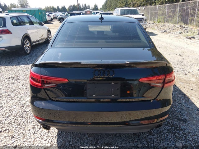 WAUGNAF41HN000648 Audi A4 PREMIUM
