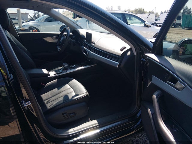 WAUGNAF41HN000648 Audi A4 PREMIUM