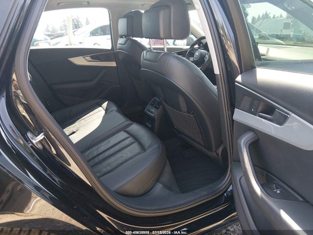 WAUGNAF41HN000648 Audi A4 PREMIUM