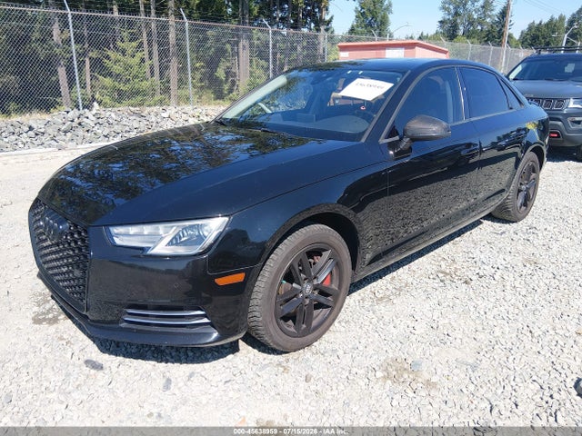 WAUGNAF41HN000648 Audi A4 PREMIUM