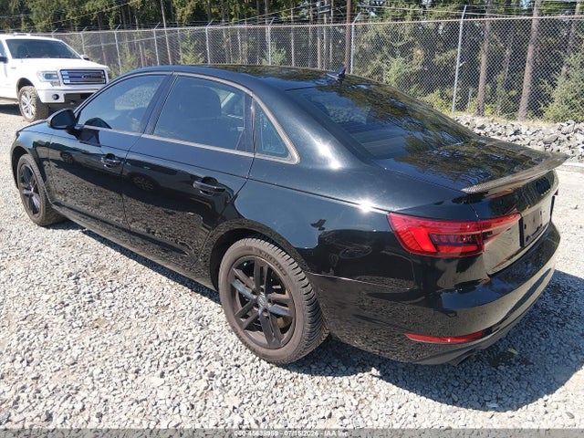 WAUGNAF41HN000648 Audi A4 PREMIUM