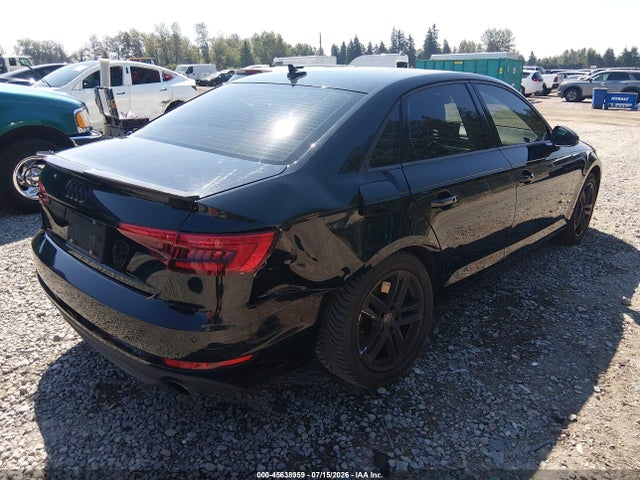 WAUGNAF41HN000648 Audi A4 PREMIUM
