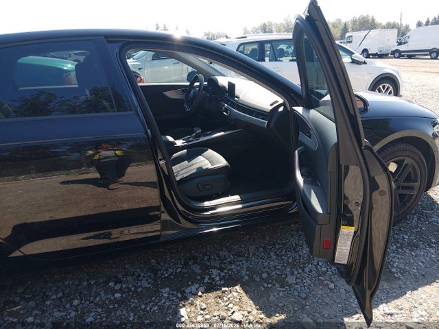 WAUGNAF41HN000648 Audi A4 PREMIUM