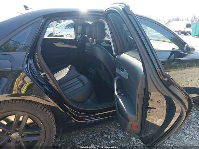 WAUGNAF41HN000648 Audi A4 PREMIUM