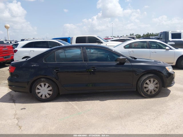2015 Volkswagen Jetta 2.0l S მანქანა იყიდება აუქციონზე, vin: 3VW2K7AJ4FM294427, აუქციონის ნომერი: 45638961