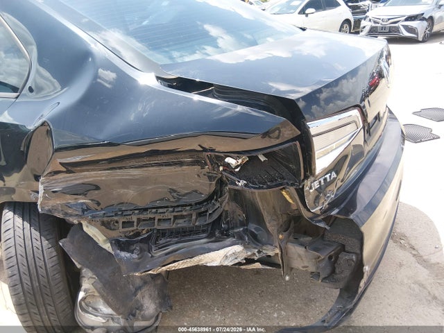 2015 Volkswagen Jetta 2.0l S მანქანა იყიდება აუქციონზე, vin: 3VW2K7AJ4FM294427, აუქციონის ნომერი: 45638961