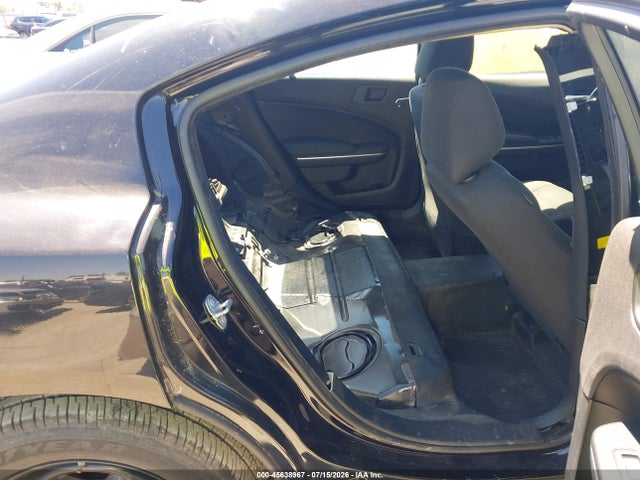 2C3CDXATXJH316235 Dodge Charger Police Rwd