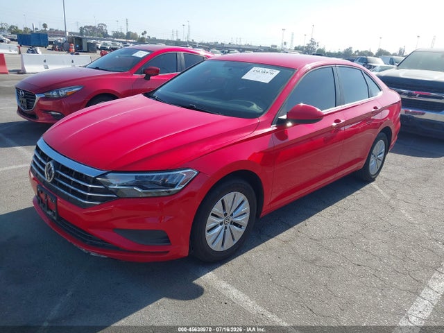 Продажа на аукционе авто 2019 Volkswagen Jetta 1.4t R-line/1.4t S/1.4t Se, vin: 3VWC57BU0KM030345, номер лота: 45638970