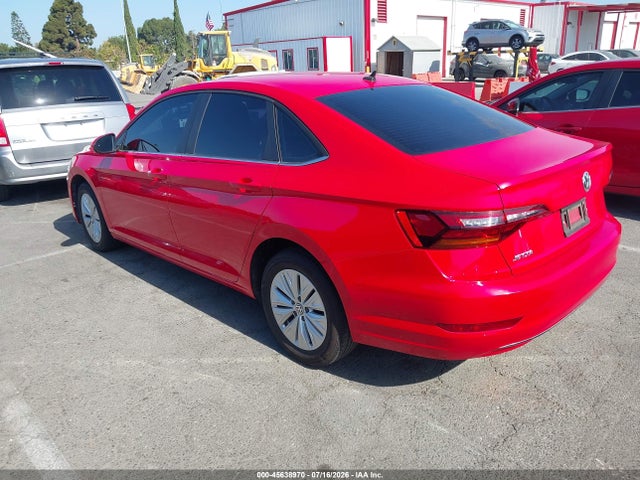 Продажа на аукционе авто 2019 Volkswagen Jetta 1.4t R-line/1.4t S/1.4t Se, vin: 3VWC57BU0KM030345, номер лота: 45638970