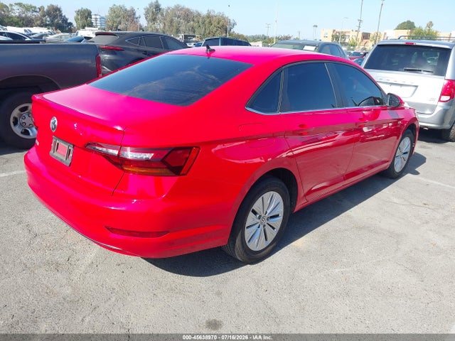 Продажа на аукционе авто 2019 Volkswagen Jetta 1.4t R-line/1.4t S/1.4t Se, vin: 3VWC57BU0KM030345, номер лота: 45638970