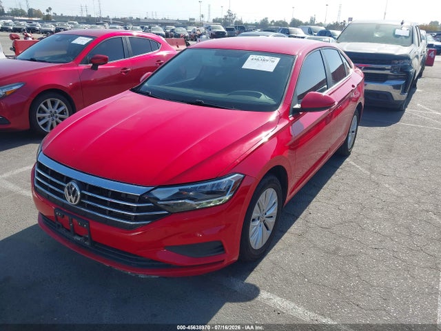 Продажа на аукционе авто 2019 Volkswagen Jetta 1.4t R-line/1.4t S/1.4t Se, vin: 3VWC57BU0KM030345, номер лота: 45638970