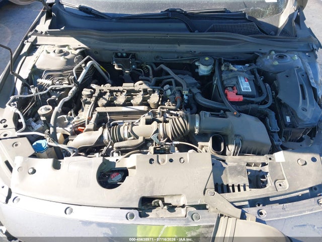 Honda ACCORD LX 2018 1HGCV1F14JA111362 Image 10