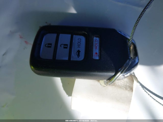 Honda ACCORD LX 2018 1HGCV1F14JA111362 Image 11