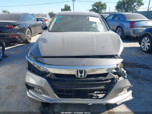 Honda ACCORD LX 2018 1HGCV1F14JA111362 Image 12