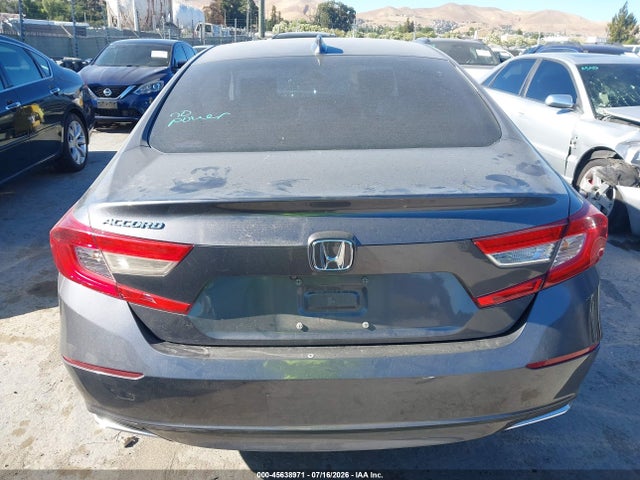 Honda ACCORD LX 2018 1HGCV1F14JA111362 Image 16