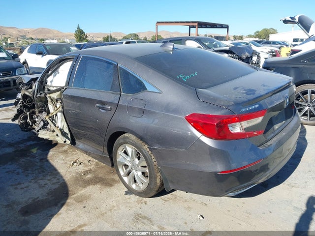 Honda ACCORD LX 2018 1HGCV1F14JA111362 Image 3